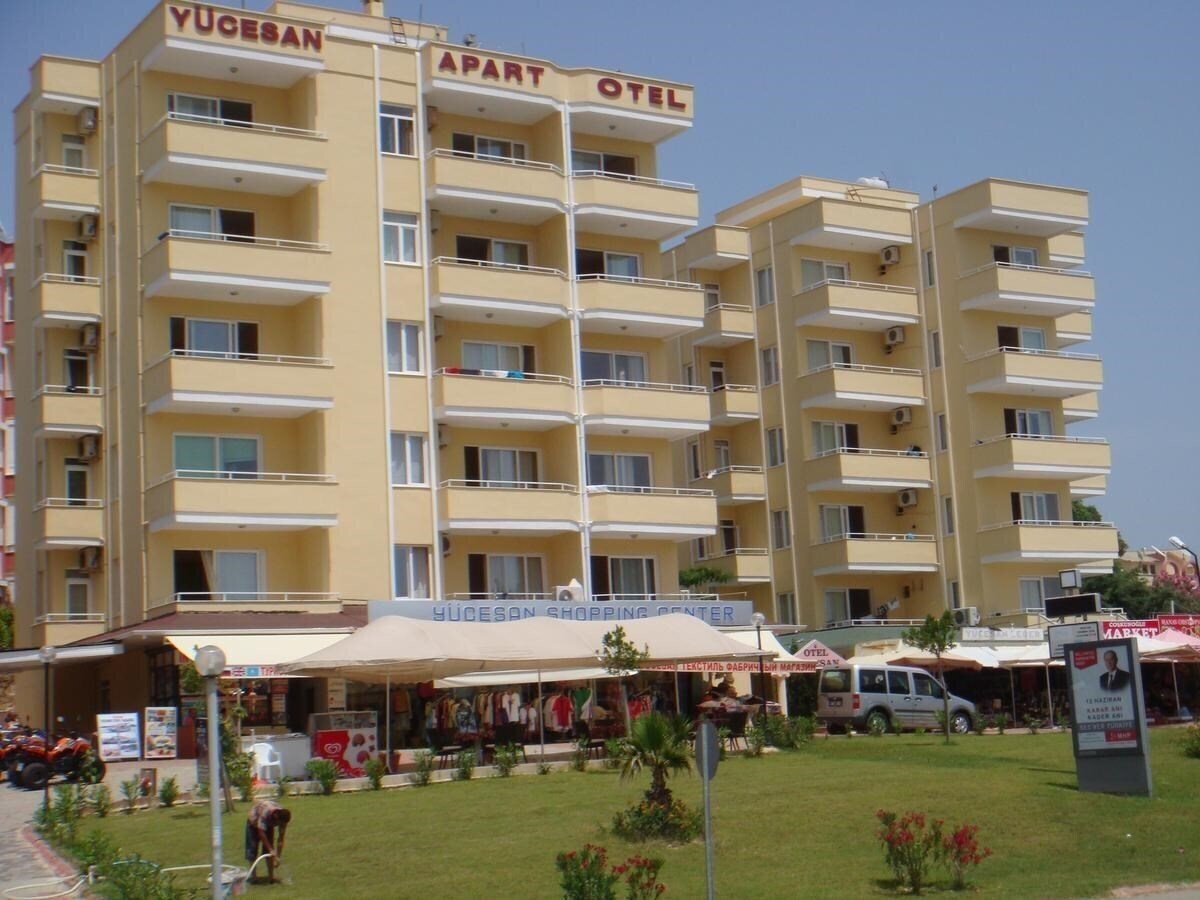 Hotel Yucesan Suite Hotel 3*